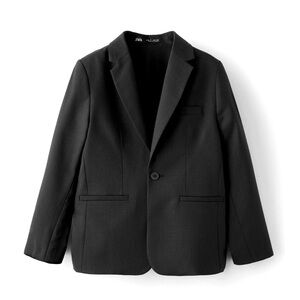 ZARA Kids | Black | Stretch Suit Pants and Jacket